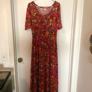 Lularoe Ana Dress